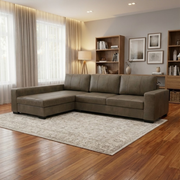 NZ Made Evoque Long-Arm With Chaise Corner Sofa