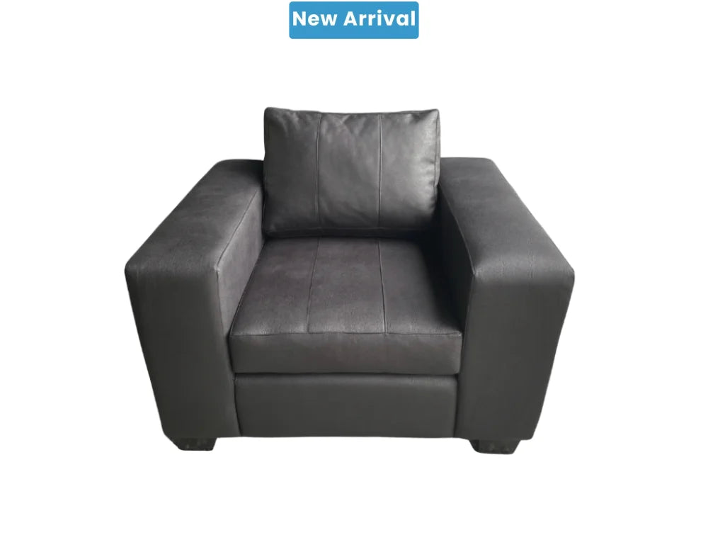 NZ Made Evoque Lounge Suite 1 Seater