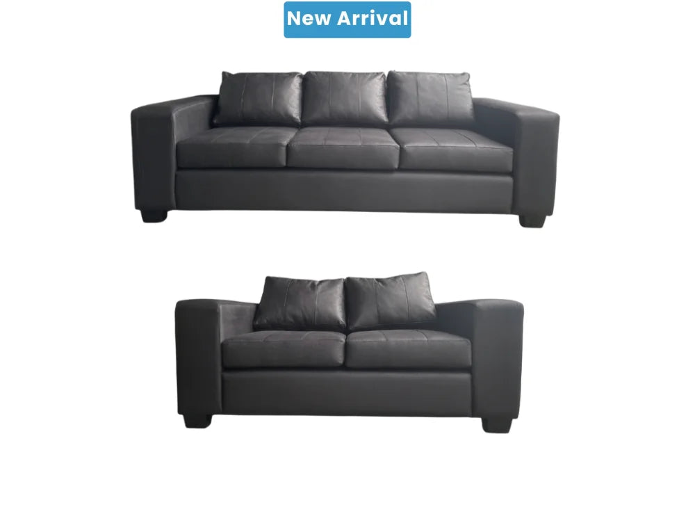 NZ Made Evoque Lounge Suite 3 + 2