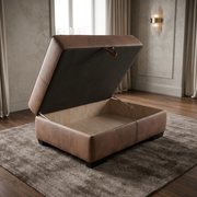 NZ Made Evoque Ottoman
