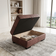 NZ Made Evoque Ottoman