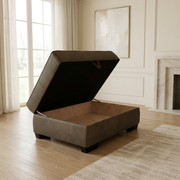 NZ Made Evoque Ottoman