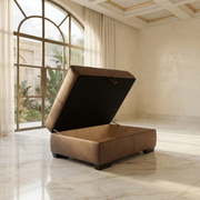 NZ Made Evoque Ottoman