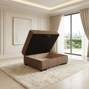 NZ Made Evoque Ottoman