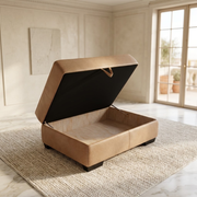 NZ Made Evoque Ottoman