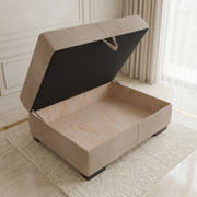NZ Made Evoque Ottoman