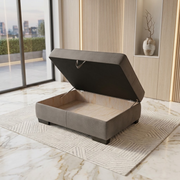 NZ Made Evoque Ottoman