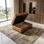 NZ Made Evoque Ottoman