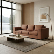 Harbor NZ Made 3 Seater Sofa
