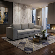 Harbor NZ Made 3 Seater Sofa