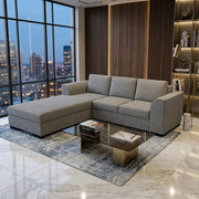 NZ Made Harbor 3 Seater Corner Sofa With Reversible Chaise