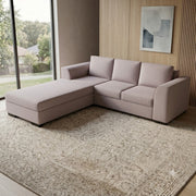 NZ Made Harbor 3 Seater Corner Sofa With Reversible Chaise