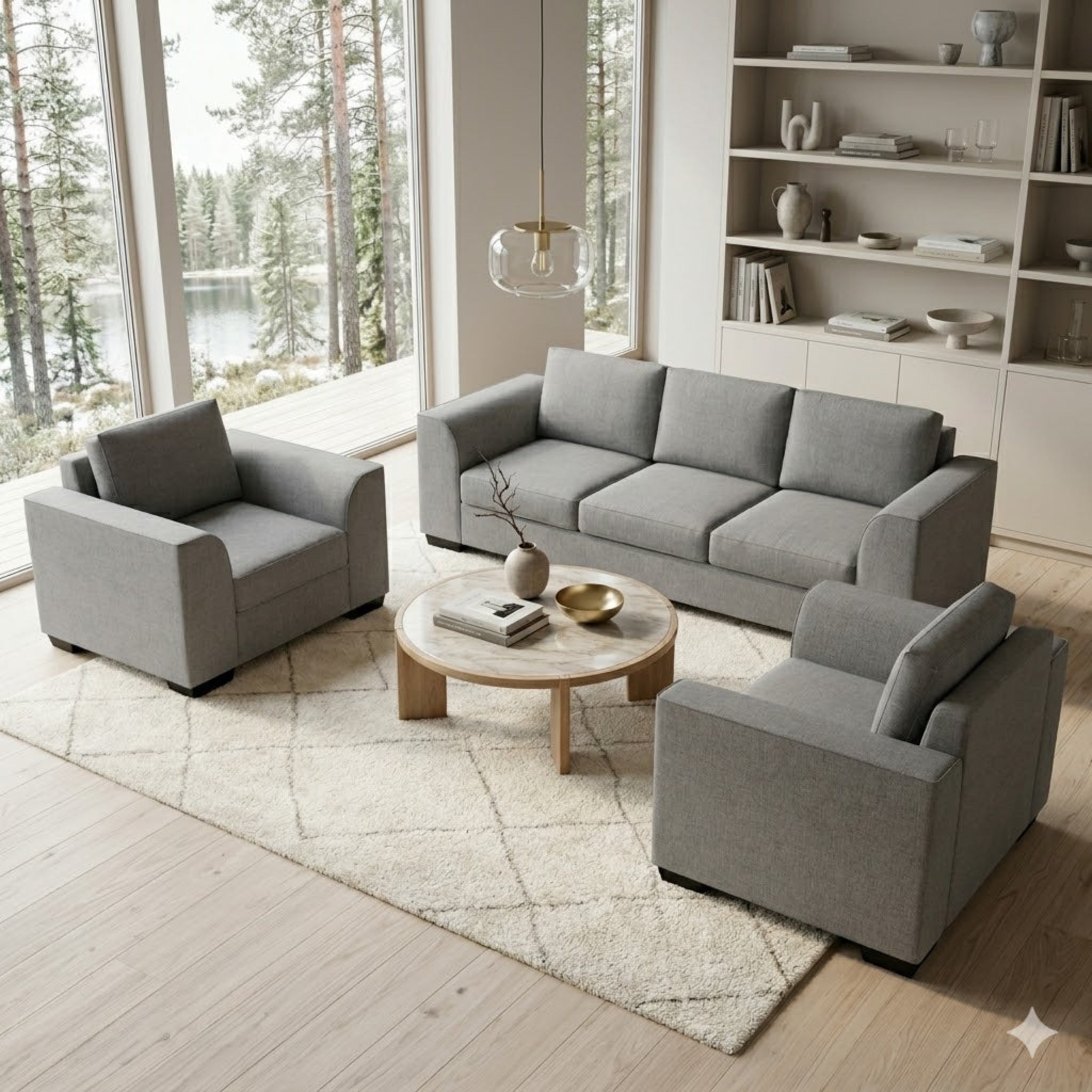 Harbor NZ Made Sofa Collection