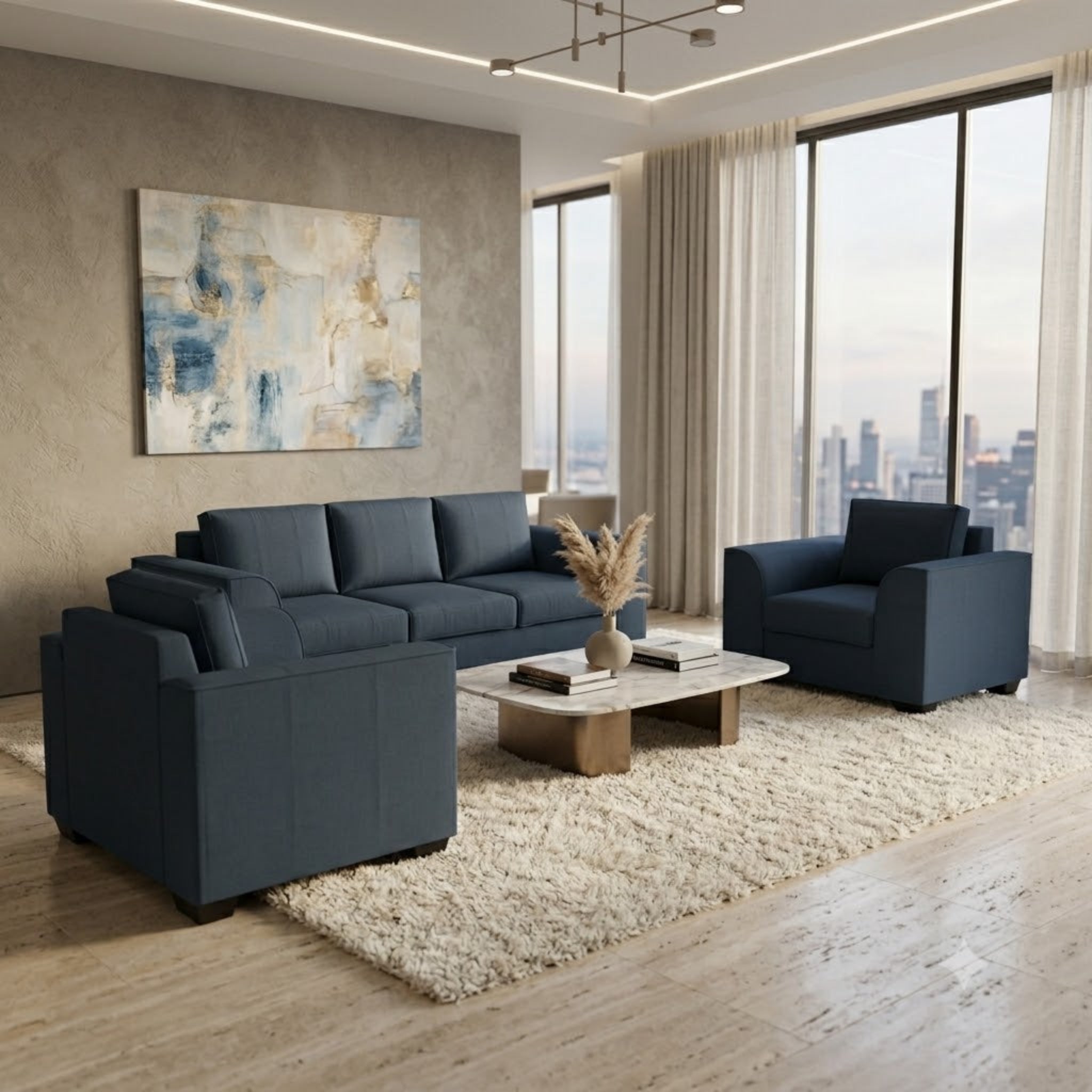 Harbor NZ Made Sofa Collection