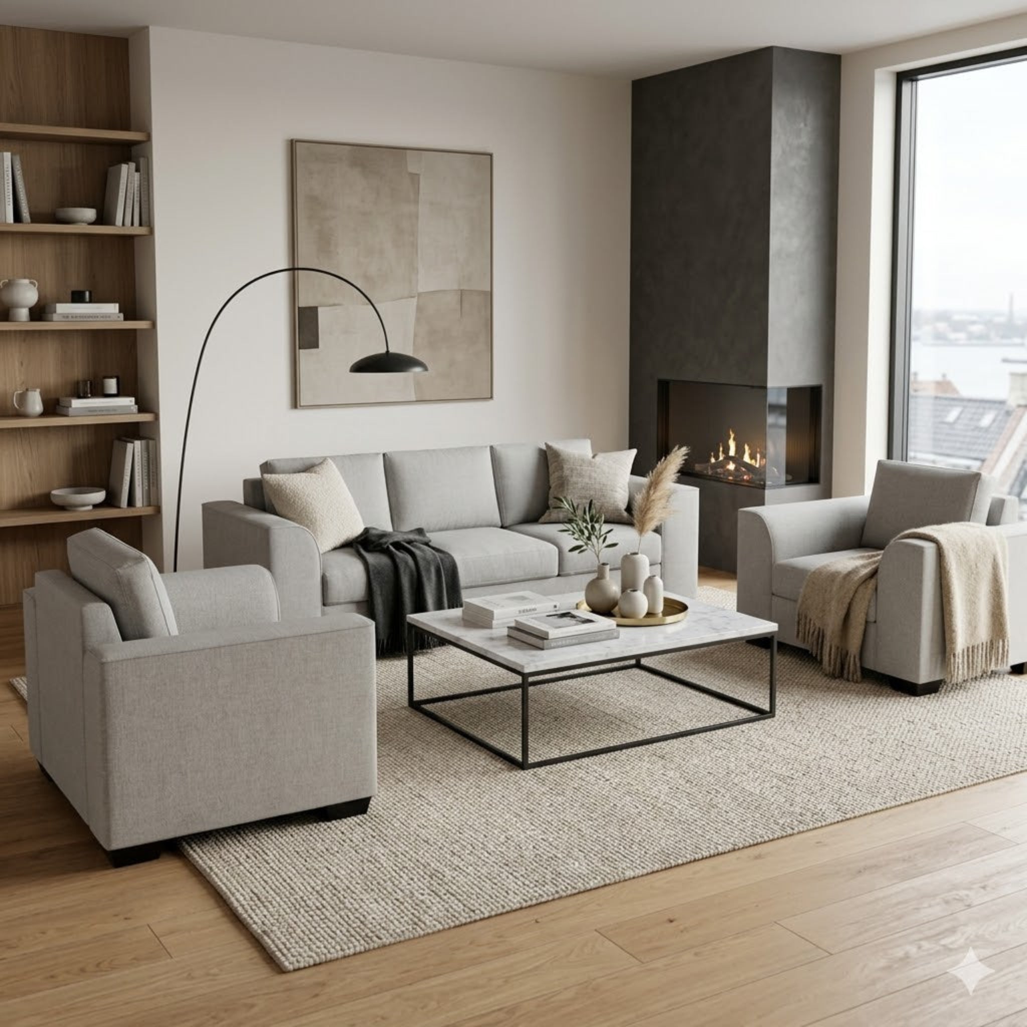 Harbor NZ Made Sofa Collection