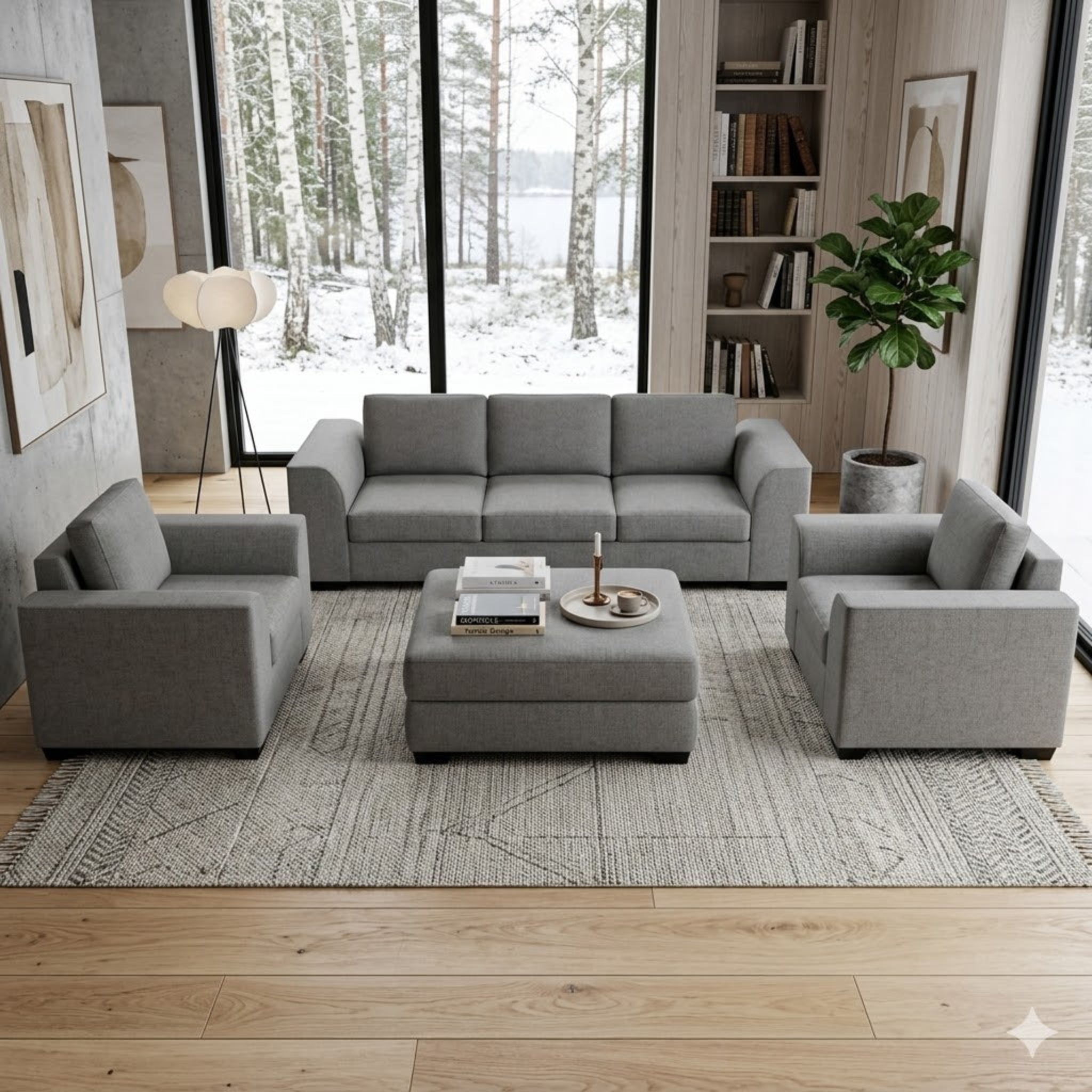 Harbor NZ Made Sofa Collection