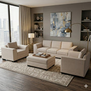 Harbor NZ Made Sofa Collection - Detail View | Furniture World NZ