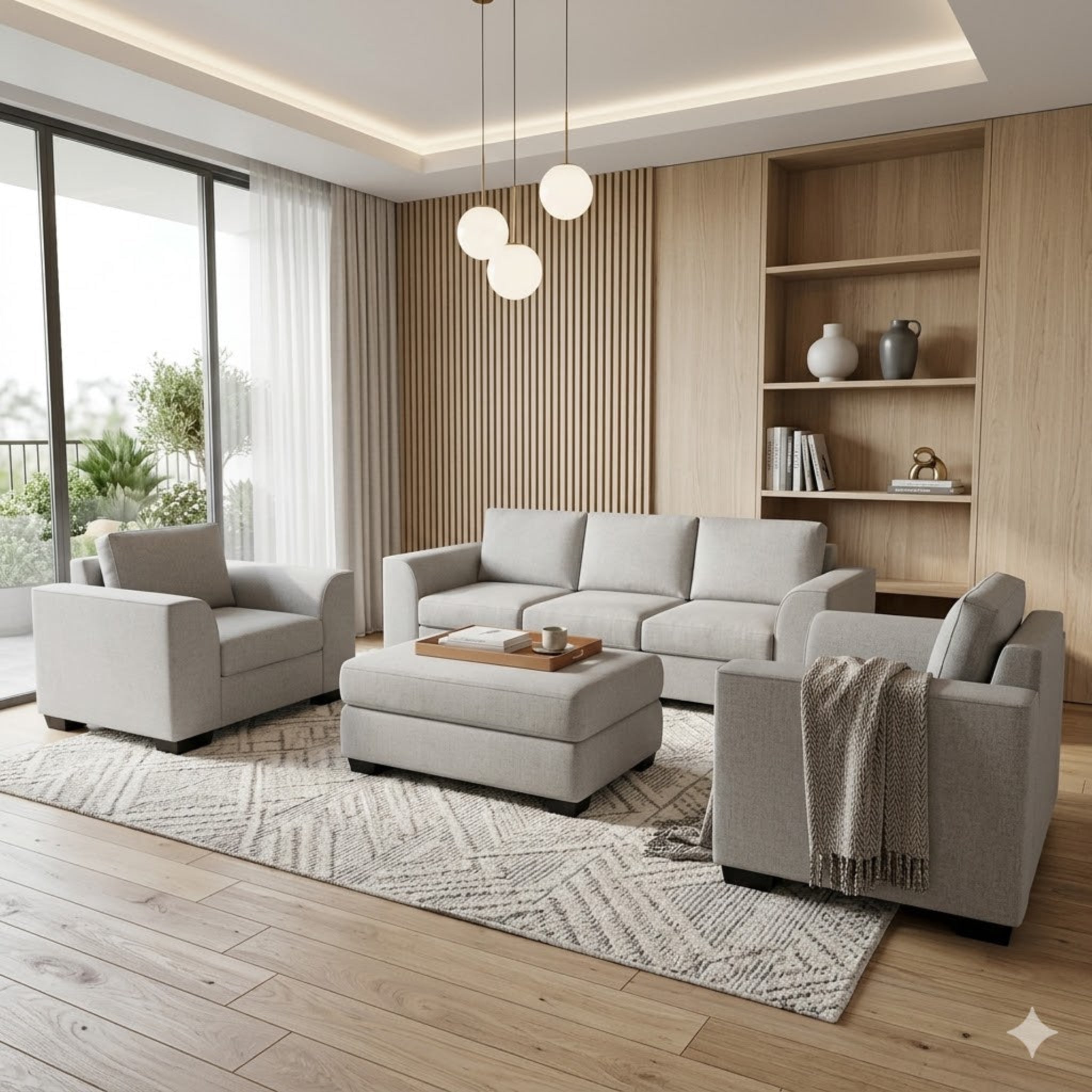 Harbor NZ Made Sofa Collection