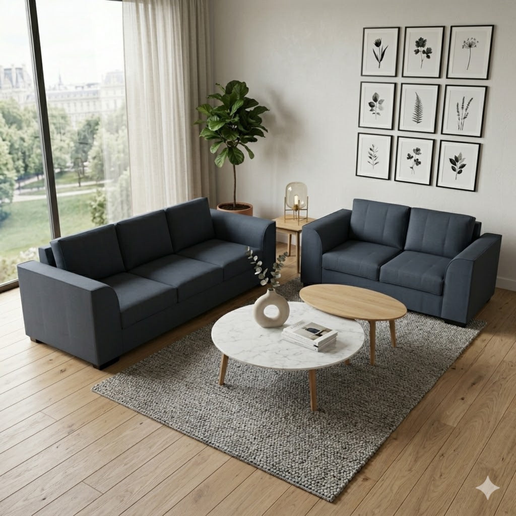 Harbor NZ Made Sofa Collection