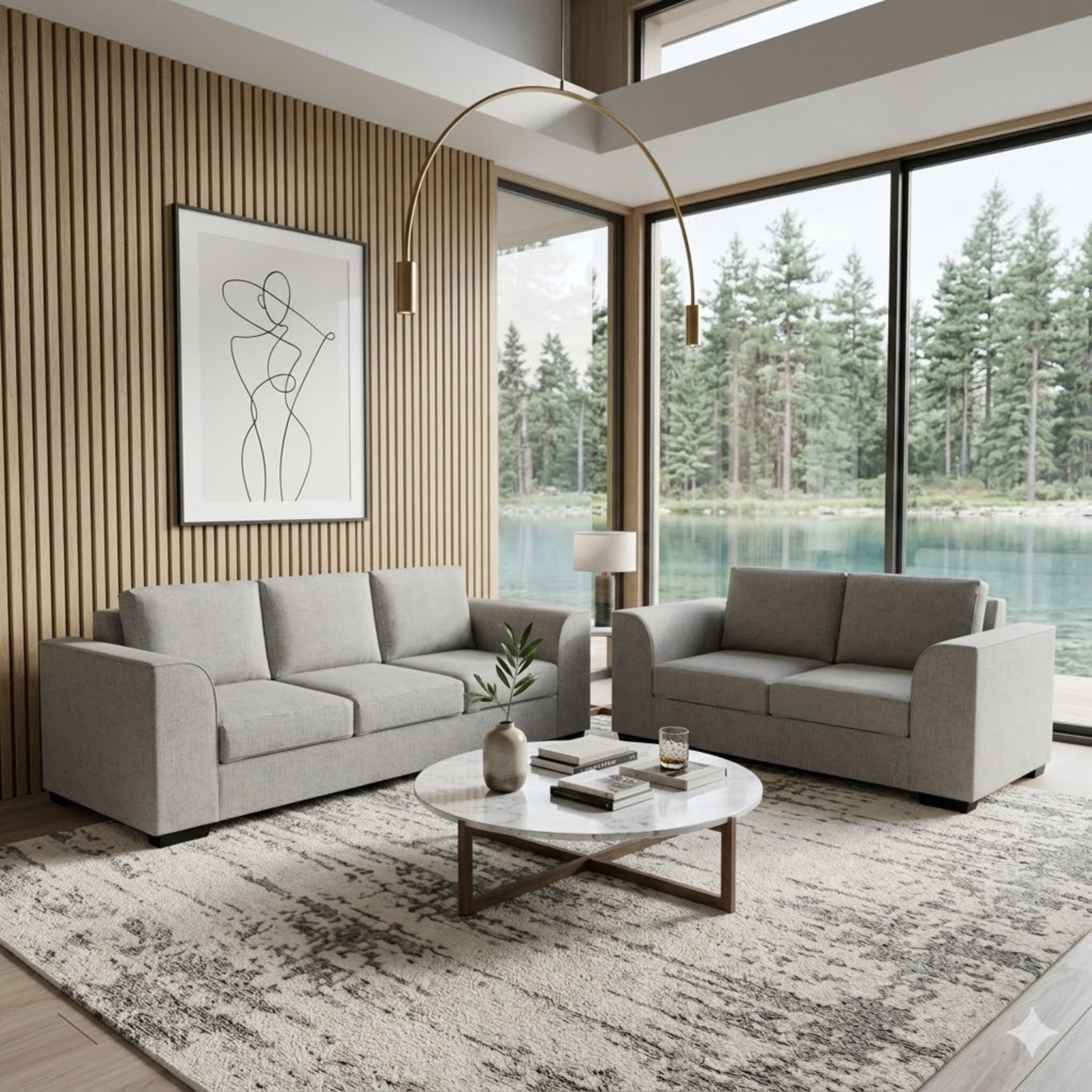 Harbor NZ Made Sofa Collection