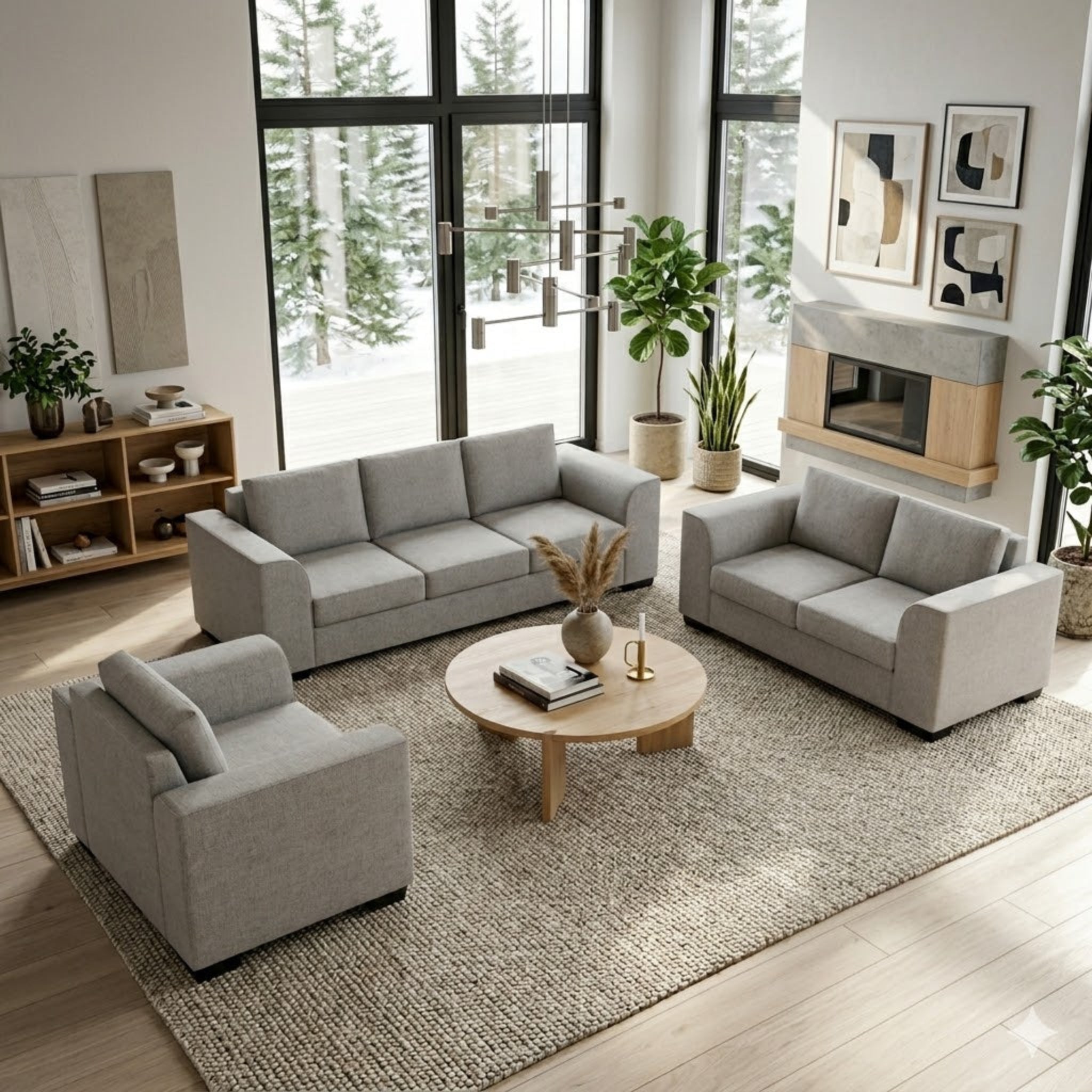 Harbor NZ Made Sofa Collection