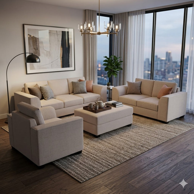 Harbor NZ Made Sofa Collection | Furniture World NZ