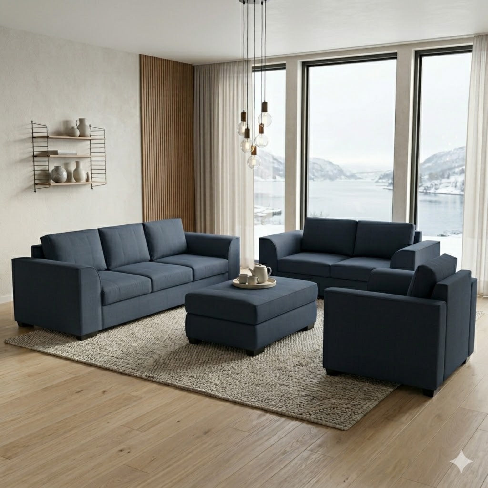 Harbor NZ Made Sofa Collection