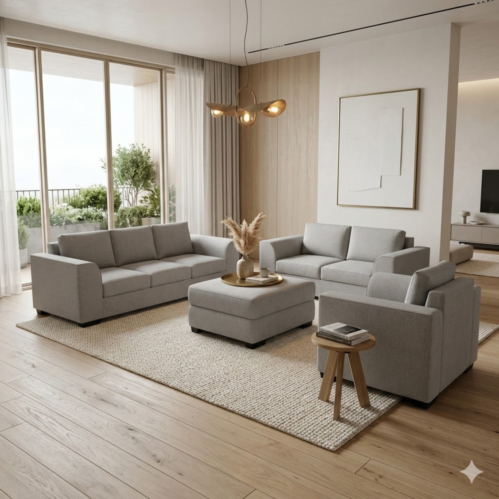 Harbor NZ Made Sofa Collection