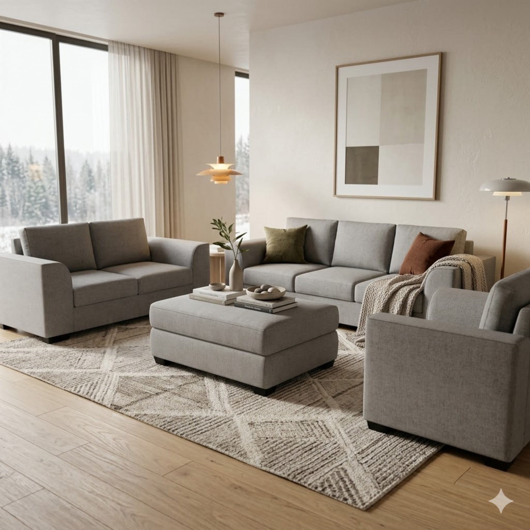 Harbor NZ Made Sofa Collection