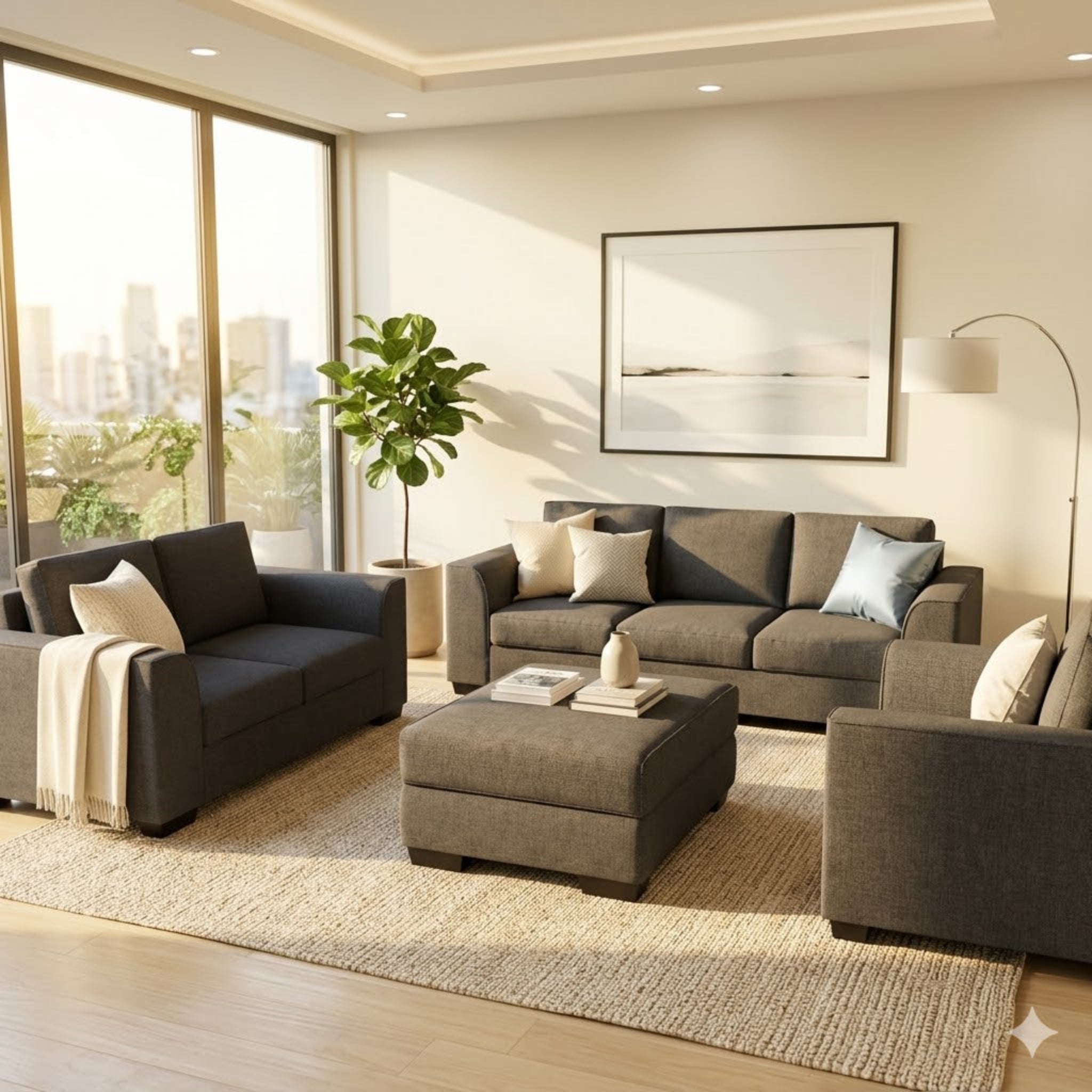 Harbor NZ Made Sofa Collection - Image 11 | Furniture World NZ