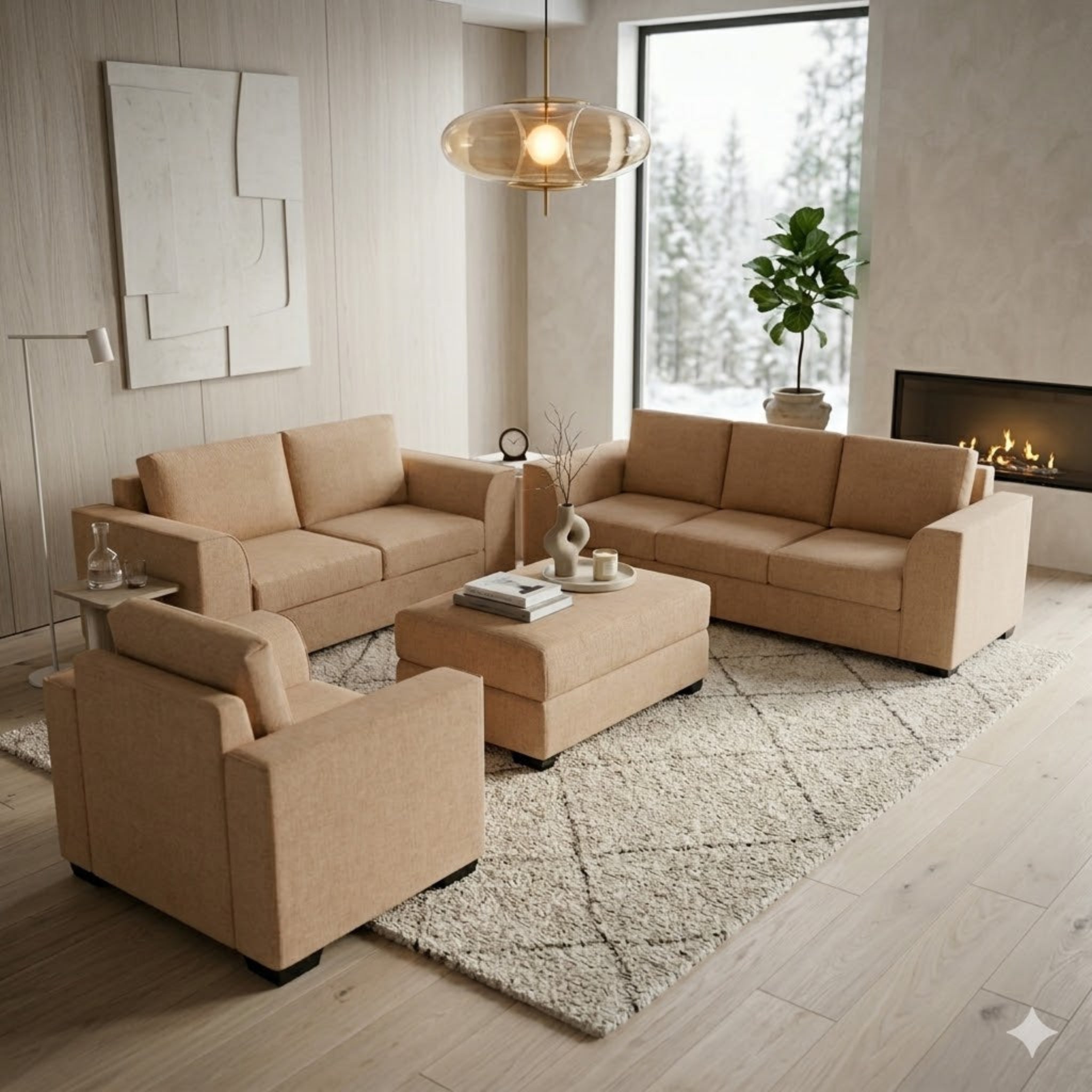 Harbor NZ Made Sofa Collection