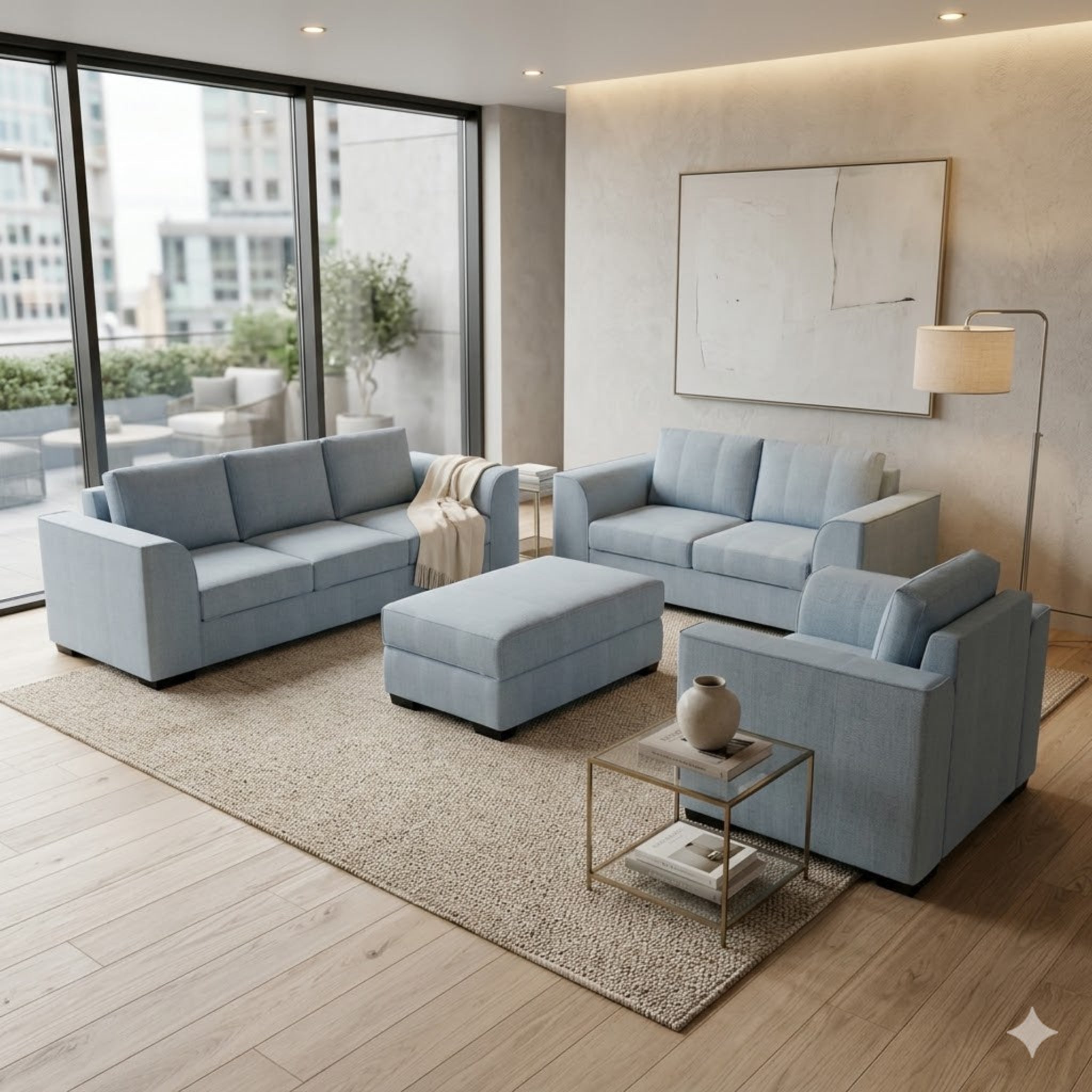 Harbor NZ Made Sofa Collection