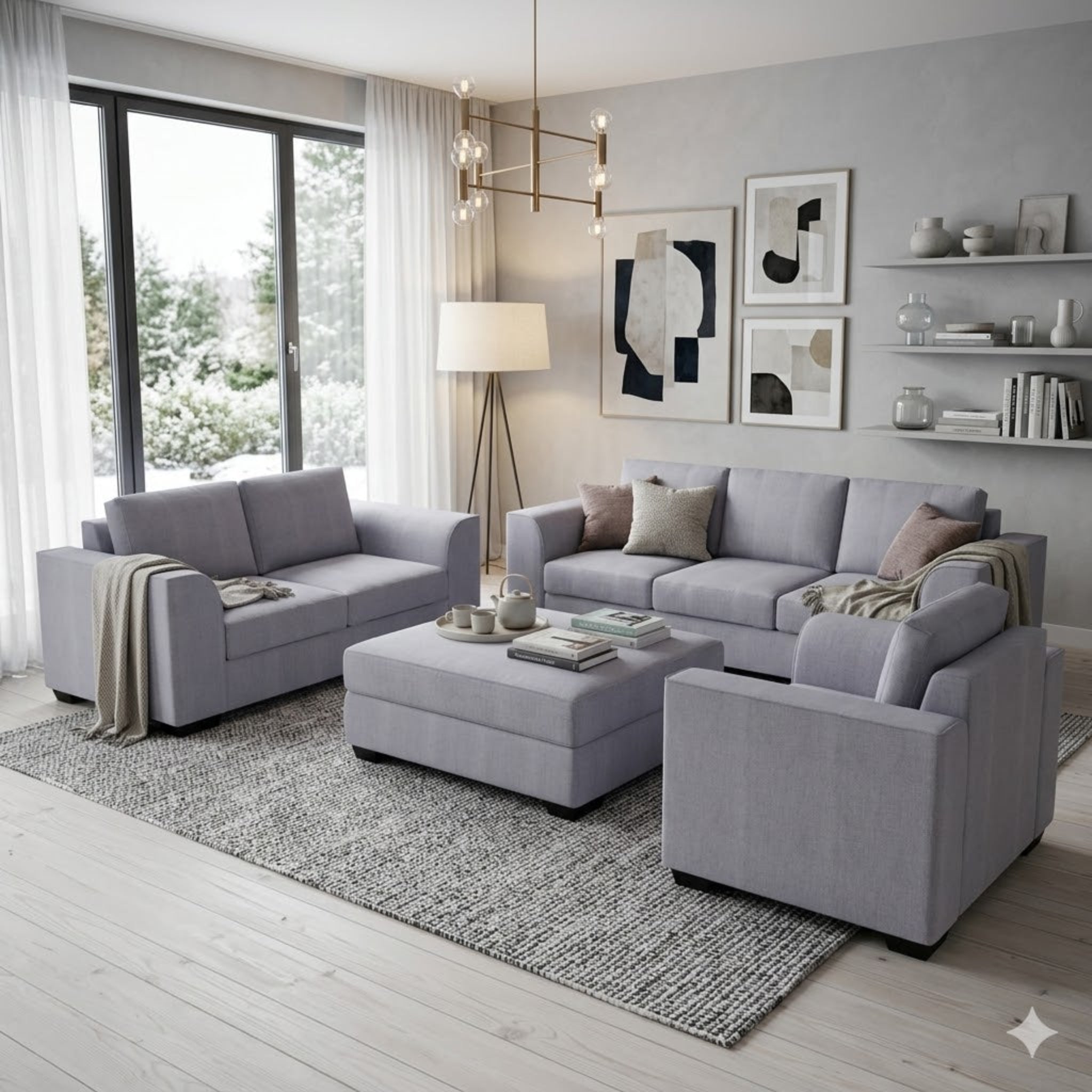 Harbor NZ Made Sofa Collection