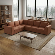 NZ Made Harbor 6 Seater Corner Sofa