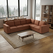 NZ Made Harbor 6 Seater Corner Sofa