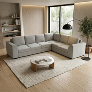 NZ Made Harbor 6 Seater Corner Sofa