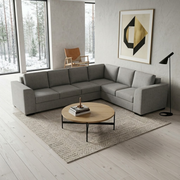 NZ Made Harbor 6 Seater Corner Sofa