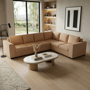NZ Made Harbor 6 Seater Corner Sofa