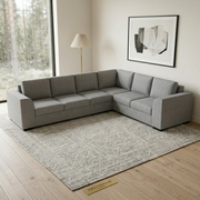 NZ Made Harbor 6 Seater Corner Sofa