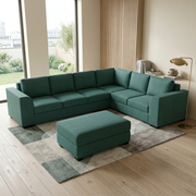 NZ Made Harbor 6 Seater Corner Sofa