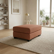 Harbor NZ Made Ottoman