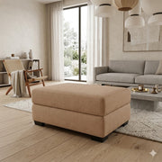 Harbor NZ Made Ottoman