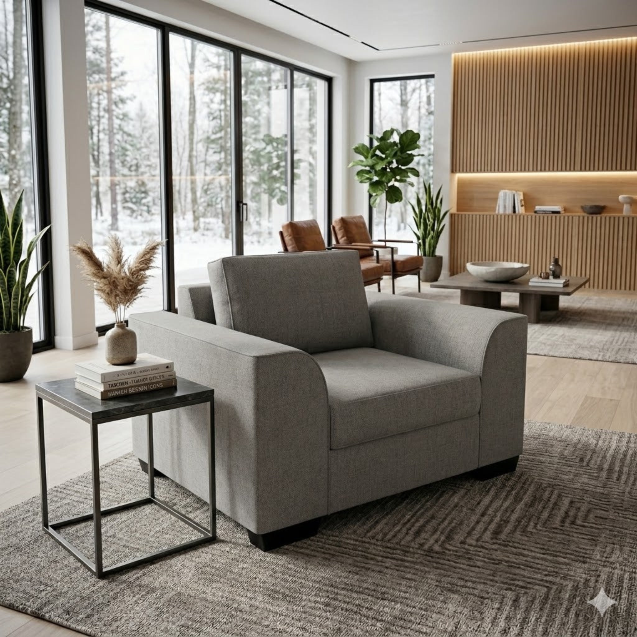 Harbor NZ Made Sofa Chair