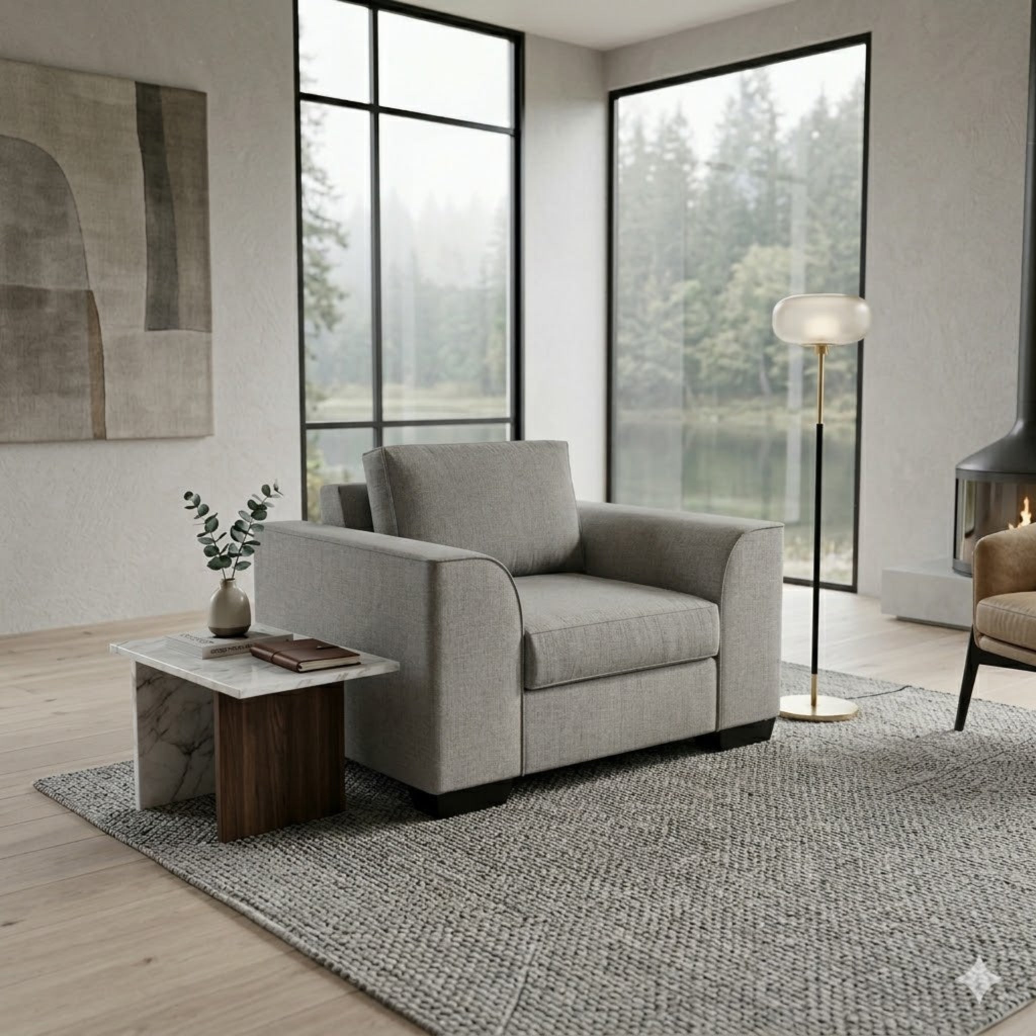 Harbor NZ Made Sofa Chair