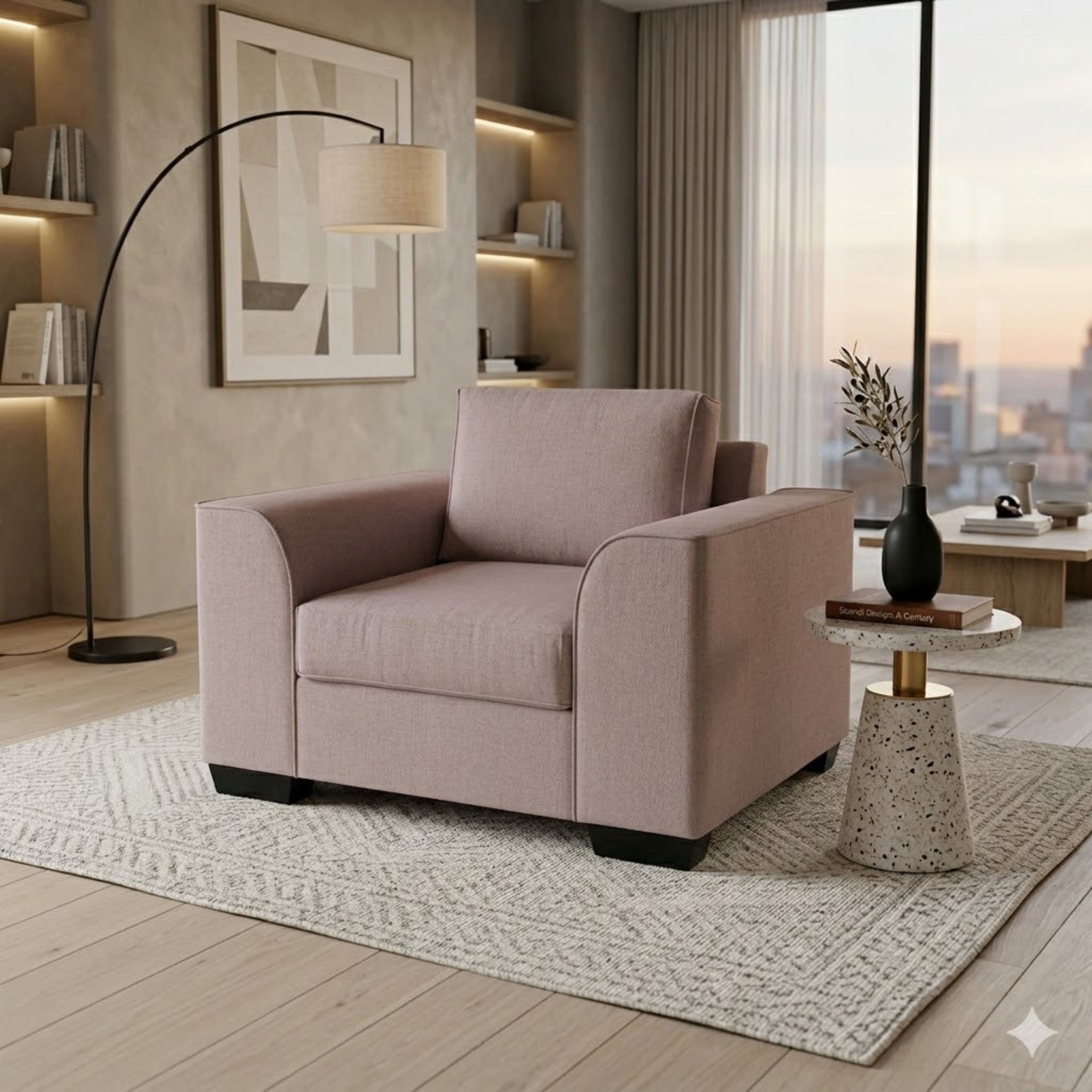 Harbor NZ Made Sofa Chair