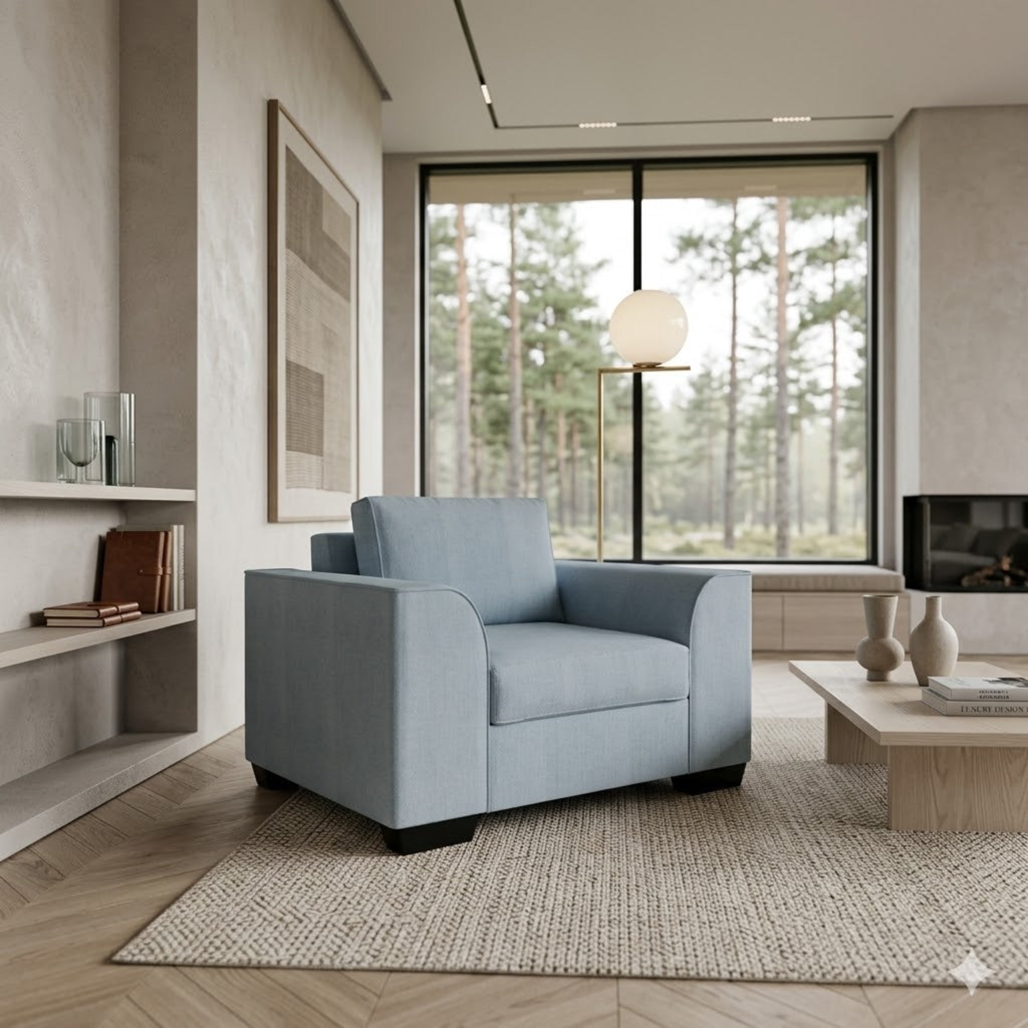 Harbor NZ Made Sofa Chair