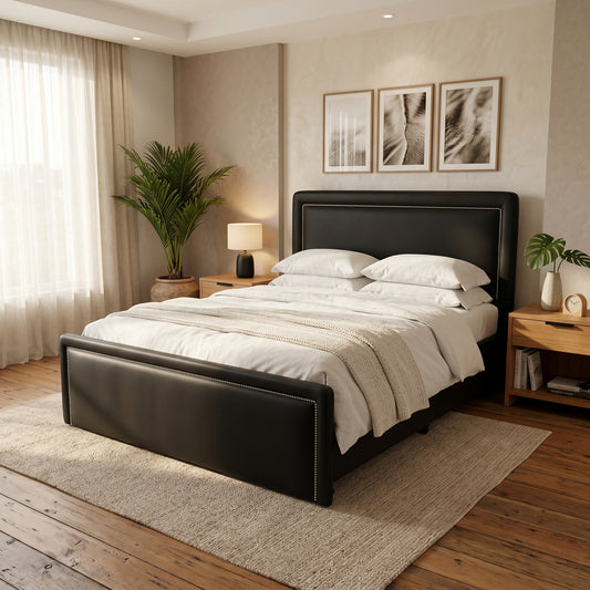 NZ Made Imperial Bed Frame | Furniture World NZ