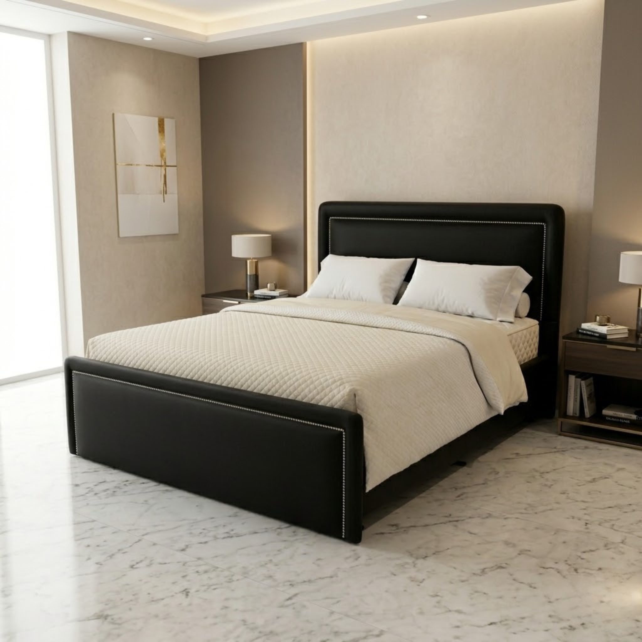 NZ Made Imperial Bed Frame