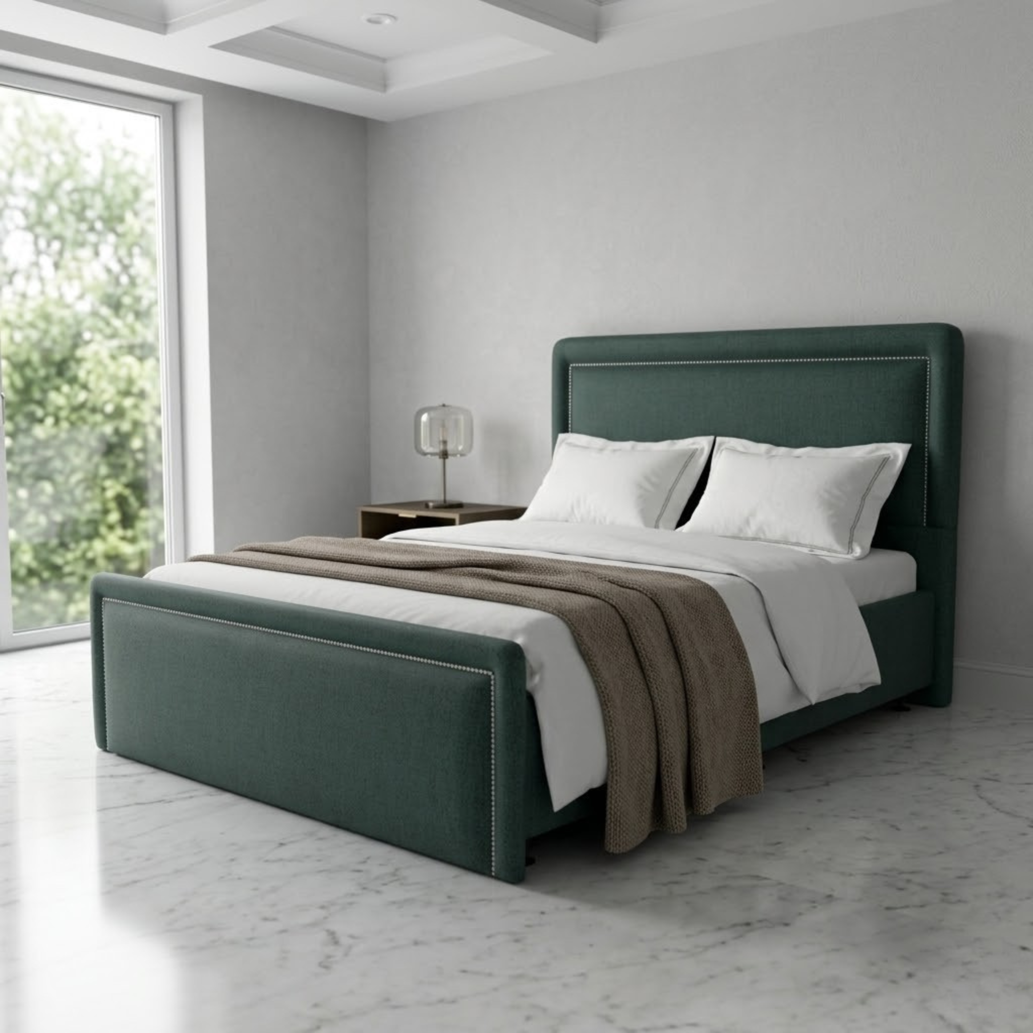 NZ Made Imperial Bed Frame