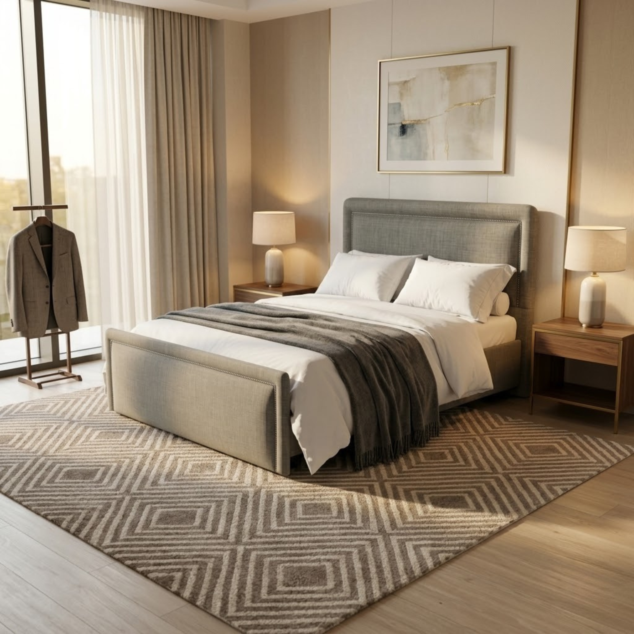 NZ Made Imperial Bed Frame